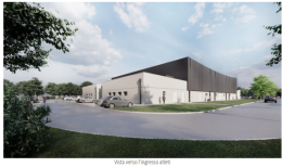 Un nuovo palasport nell'ex area Sinti a Mestre, approvate le delibere