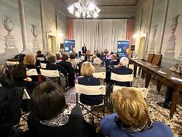 "Il collegio dei segreti” di Patrizia Ferrante presentato a Palazzo Casalini