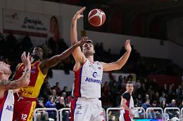 Basket B, Vicenza batte Ravenna 76-62
