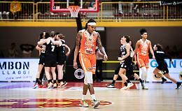 Basket Women, Schio battuto dal Bologna, 76-79
