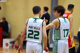 Basket B, niente da fare per la Virtus Padova sconfitta dal Ravenna