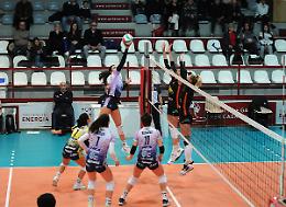 Volley Women, Banca Annia Padova battuto 3-1 da Ripalta