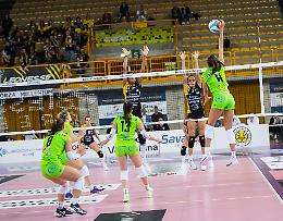 Volley Women A2, Alta Fratte Padova può contare su Alessia Cicolini