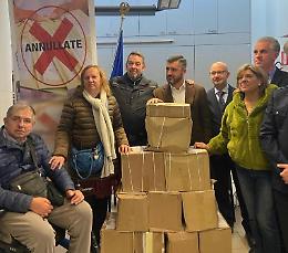 Autovelox di Cadoneghe, annullate 58mila multe