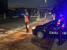 "Natale Sicuro" nel Portogruarese, un arresto e centinaia di controlli