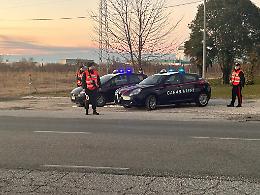 Allarme furti, i carabinieri passano al setaccio il Portogruarese