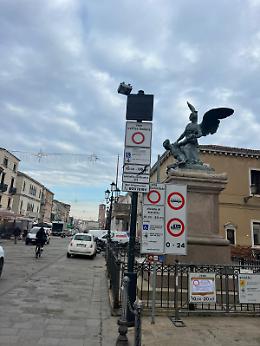 Ztl a Chioggia: a gennaio parte il pre-esercizio. Armelao: "Daremo alla città maggior vivibilità, sicurezza e decoro"