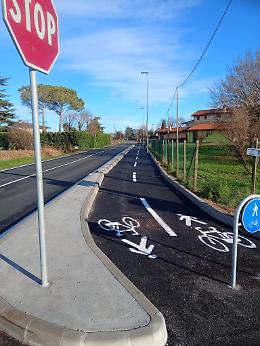 Da San Giorgio al Tagliamento a Pozzi in bici, adesso si può