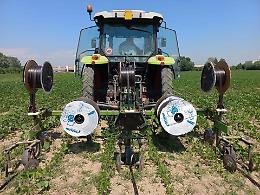 Cambiamenti climatici, accordo tra Consorzi di bonifica e agronomi
