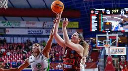 Basket Women, stasera il derby tra San Martino Lupari e Reyer Venezia