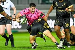 Rugby, Treviso batte 29-7 Perpignan