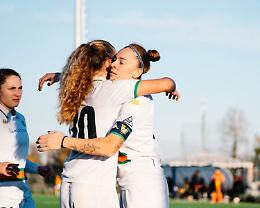 Calcio Women Venezia, due nuovi innesti