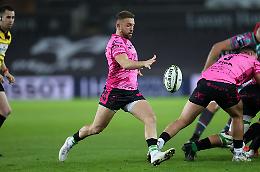 Rugby Challenge cup, Treviso sconfitto in Galles