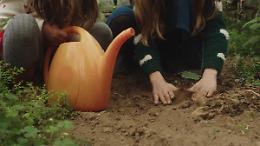 Montebelluna, fiori e cittadinanza: i bambini “giardinieri” per un giorno