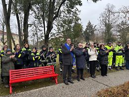 Anche la Provincia di Treviso si ferma per Giulia