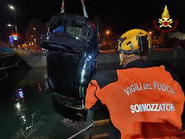 Strage dell'Immacolata, i tre giovani sono morti annegati