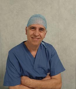 Mario Pizzarella nuovo primario di Urologia dell'ospedale di Adria