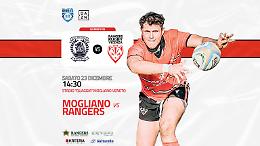 Rugby serie A Elite, oggi il Vicenza in trasferta a Mogliano