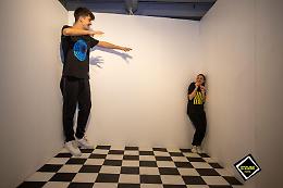Illusioni in mostra a Padova, tra divertimento e apprendimento