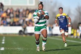 Rugby Urc, Benetton batte Zebre 31-24