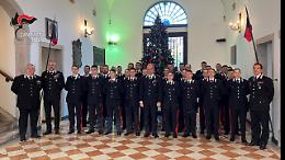 Rinforzi per l'Arma nella Marca, in servizio 35 nuovi Carabinieri