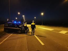 Jesolo, guidava senza patente un veicolo sottoposto a fermo