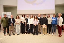 Premiati gli studenti della seconda edizione di “Scuola e Sport”