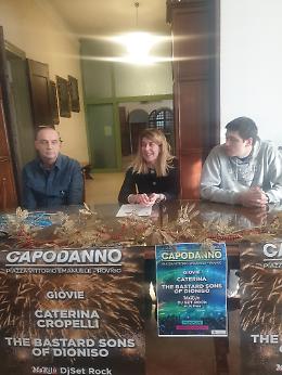 Capodanno a Rovigo 2023: tutto pronto per il concerto in Piazza