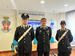 Padova, aumentano le denunce per stalking. Il bilancio dei Carabinieri