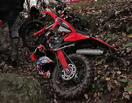 Incidente stradale a Quinto: giovane motociclista in gravi condizioni al Ca' Foncello