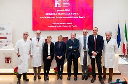 Da gennaio in Veneto al via lo screening neonatale esteso