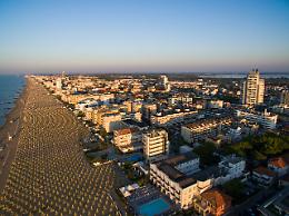 Jesolo, il 2023 si chiude con il sì al nuovo Piano dell'arenile