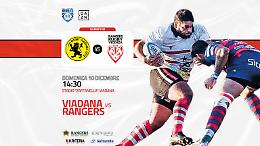 Rugby, A Elite, Vicenza in trasferta a Viadana