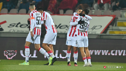 Calcio C, il Vicenza ne fa 3, a 1, alla Giana Erminio