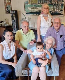 100 anni per Ida Zen: Adria celebra un secolo di vita tra storia e famiglia