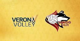 Accordo di collaborazione tra Verona volley e Sangio Volley