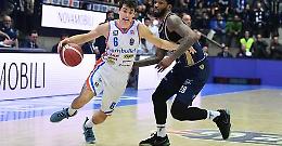 Basket, Treviso anticipa domani con la trasferta a Scafati