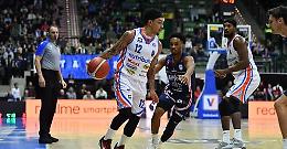 Basket, sabato Treviso ospita Varese