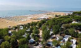 Caorle, il campeggio Santa Margherita supera le 100 mila presenze