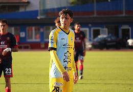 Calcio C, Arzignano cede l’under 19 Mecenero all’Hellas Verona