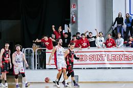 Basket B, Vicenza batte Mestre 73-72 al fotofinish
