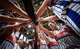 Basket Women Eurolega, stasera Schio impegnato a Lione
