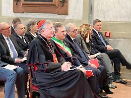Aperto l'Anno Giudiziario in Corte d'Appello a Venezia, presenti il sindaco Brugnaro e numerose autorità