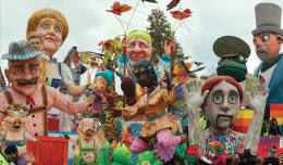 Casale di Scodosia, torna il Carnevale del Veneto
