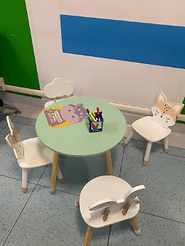 Un pensiero dalla Giunta Comunale di Rovigo ai bimbi del Pronto Soccorso