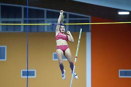 Atletica , Elisa Molinarolo e Simone Bertelli partono col piede giusto