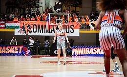 Basket Women Eurolega, Schio stasera ospita Saragozza