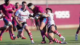 Rugby serie A Elite, Rangers Vicenza cede a Roma contro le Fiamme Oro