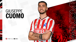 Calcio C, il Vicenza ha rinforzato la difesa con Cuomo  ex Sudtirol