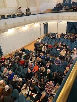 Cavarzere: grande successo dello spettacolo "Domenica a Teatro 2024"